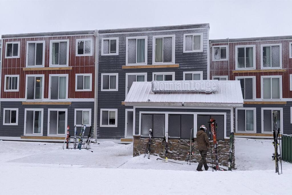 Stroll To Slopes, Village Area, Ski In-Out Mtlodge 308 Snowshoe Exterior photo