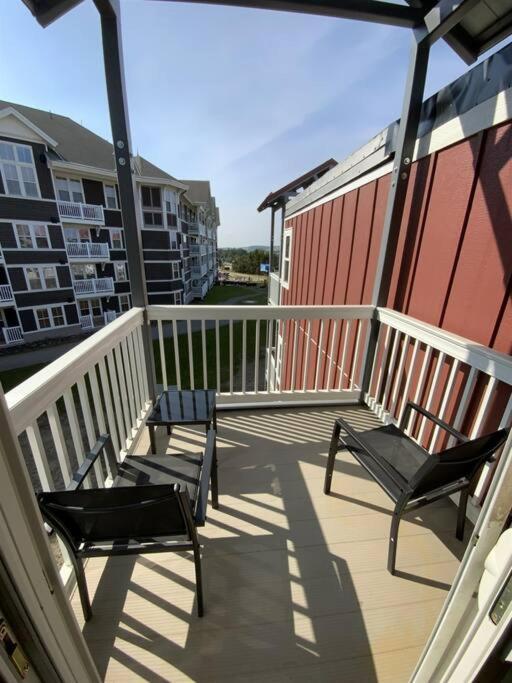 Stroll To Slopes, Village Area, Ski In-Out Mtlodge 308 Snowshoe Exterior photo